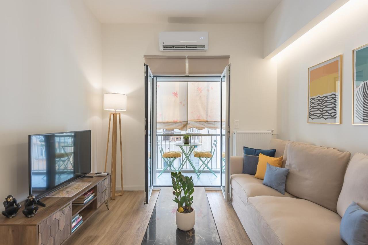 Chic And Comfort Home In Central Atina Dış mekan fotoğraf