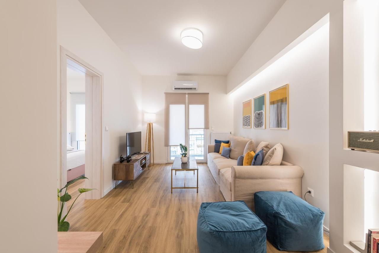 Chic And Comfort Home In Central Atina Dış mekan fotoğraf
