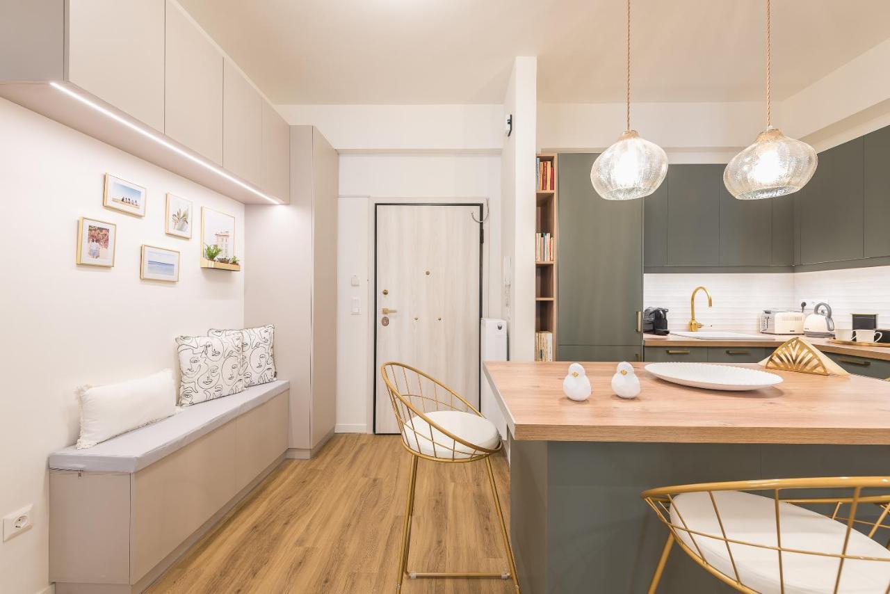 Chic And Comfort Home In Central Atina Dış mekan fotoğraf