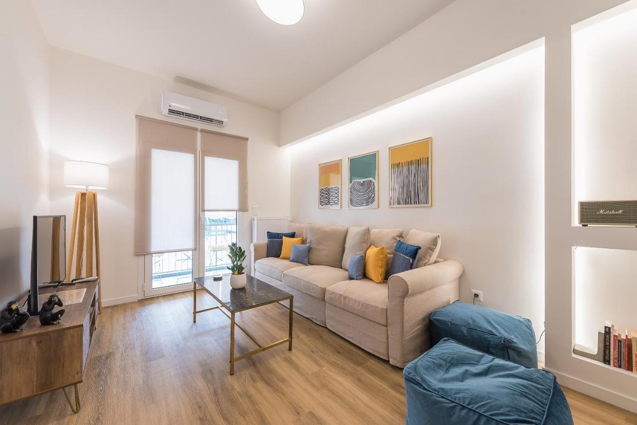 Chic And Comfort Home In Central Atina Dış mekan fotoğraf