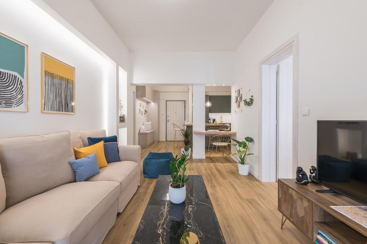 Chic And Comfort Home In Central Atina Dış mekan fotoğraf